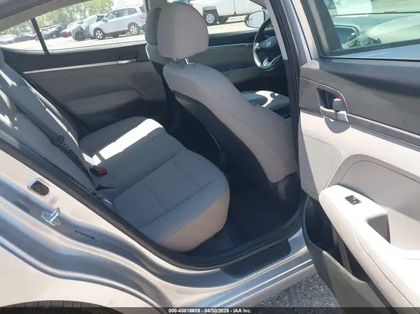 5NPD74LF3LH614004 2020 HYUNDAI ELANTRA - Image 8