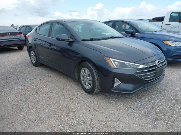 5NPD74LF3LH614813 2020 HYUNDAI ELANTRA - Image 1
