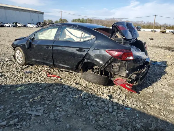 5NPD74LF3LH615069 2020 HYUNDAI ELANTRA - Image 2