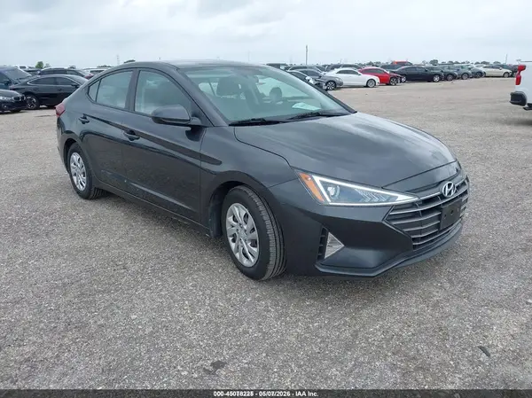 5NPD74LF3LH615945 2020 HYUNDAI ELANTRA - Image 1