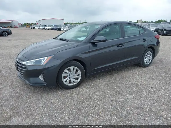 5NPD74LF3LH615945 2020 HYUNDAI ELANTRA - Image 2