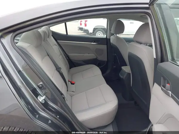 5NPD74LF3LH615945 2020 HYUNDAI ELANTRA - Image 8