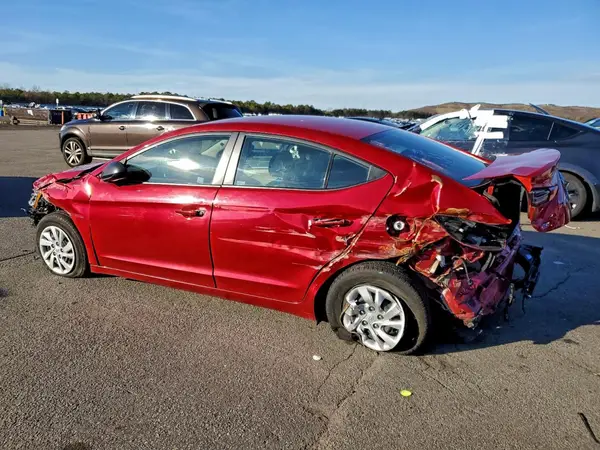 5NPD74LF3LH617100 2020 HYUNDAI ELANTRA - Image 2