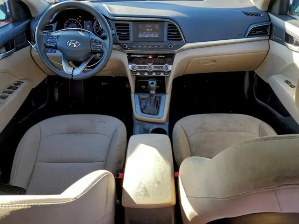 5NPD74LF3LH617100 2020 HYUNDAI ELANTRA - Image 8