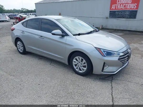 5NPD74LF3LH618103 2020 HYUNDAI ELANTRA - Image 1