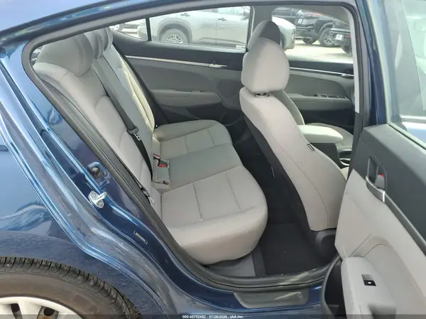 5NPD74LF3LH618165 2020 HYUNDAI ELANTRA - Image 8