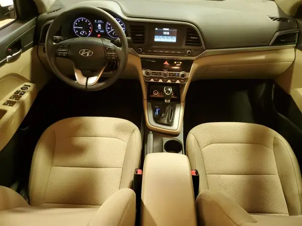 5NPD74LF3LH618375 2020 HYUNDAI ELANTRA - Image 8
