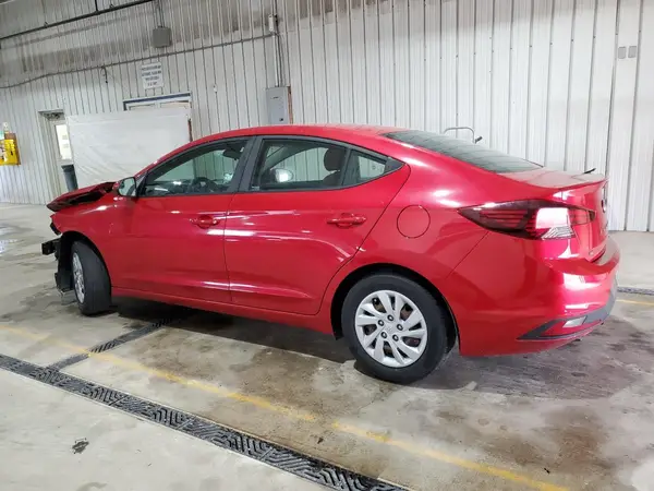 5NPD74LF3LH622538 2020 HYUNDAI ELANTRA - Image 2
