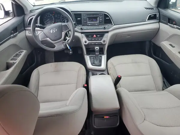 5NPD74LF4HH037278 2017 HYUNDAI ELANTRA - Image 8