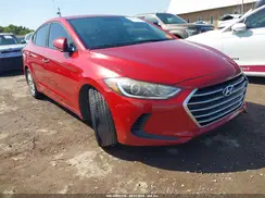 5NPD74LF4HH037331 2017 HYUNDAI ELANTRA