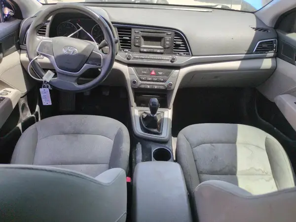 5NPD74LF4HH039824 2017 HYUNDAI ELANTRA - Image 8