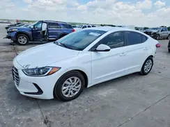 5NPD74LF4HH040553 2017 HYUNDAI ELANTRA
