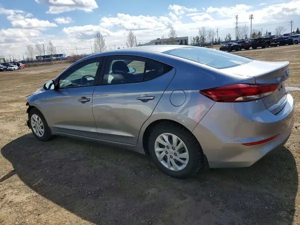 5NPD74LF4HH044537 2017 HYUNDAI ELANTRA - Image 2