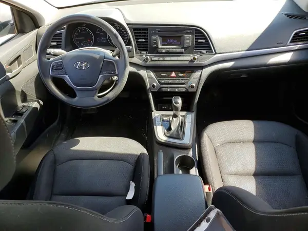 5NPD74LF4HH044537 2017 HYUNDAI ELANTRA - Image 8