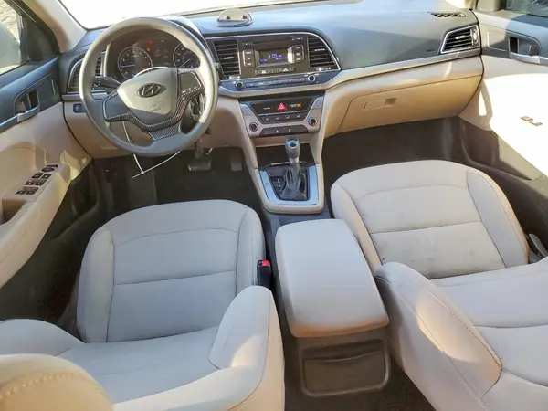5NPD74LF4HH048362 2017 HYUNDAI ELANTRA - Image 8