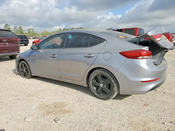 5NPD74LF4HH048930 2017 HYUNDAI ELANTRA - Image 2