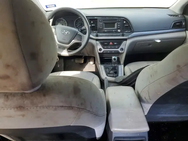 5NPD74LF4HH048930 2017 HYUNDAI ELANTRA - Image 8