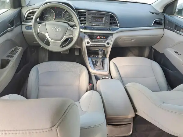 5NPD74LF4HH049642 2017 HYUNDAI ELANTRA - Image 8