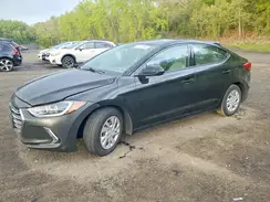 5NPD74LF4HH054050 2017 HYUNDAI ELANTRA