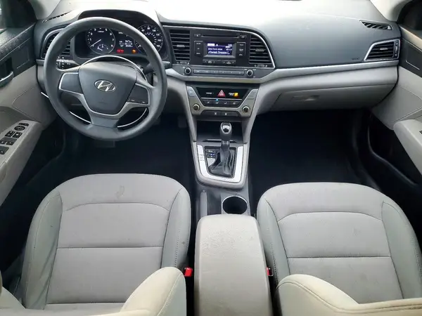 5NPD74LF4HH054050 2017 HYUNDAI ELANTRA - Image 8