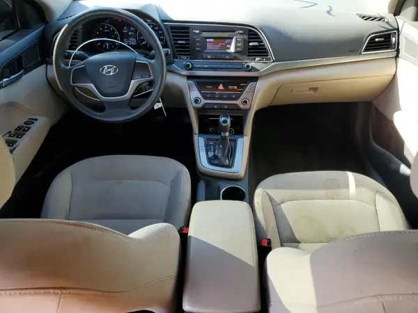 5NPD74LF4HH054839 2017 HYUNDAI ELANTRA - Image 8