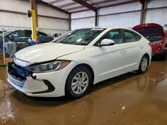 5NPD74LF4HH056610 2017 HYUNDAI ELANTRA
