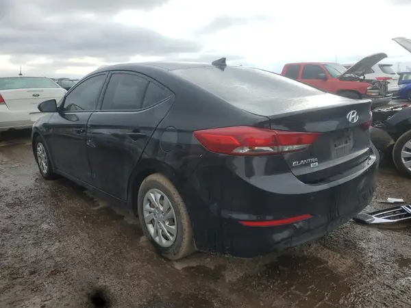 5NPD74LF4HH057935 2017 HYUNDAI ELANTRA - Image 2