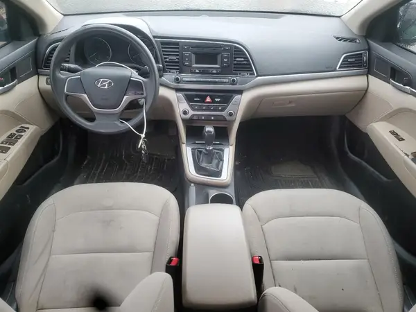 5NPD74LF4HH057935 2017 HYUNDAI ELANTRA - Image 8