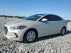 5NPD74LF4HH059992 2017 HYUNDAI ELANTRA