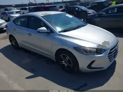 5NPD74LF4HH066666 2017 HYUNDAI ELANTRA