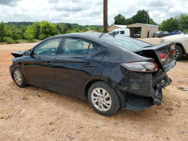5NPD74LF4HH067462 2017 HYUNDAI ELANTRA - Image 2