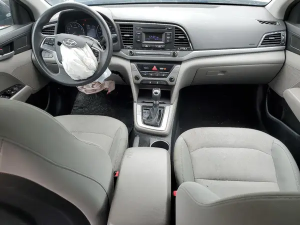 5NPD74LF4HH067462 2017 HYUNDAI ELANTRA - Image 8