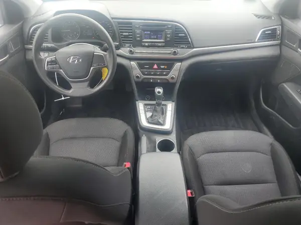 5NPD74LF4HH068949 2017 HYUNDAI ELANTRA - Image 8