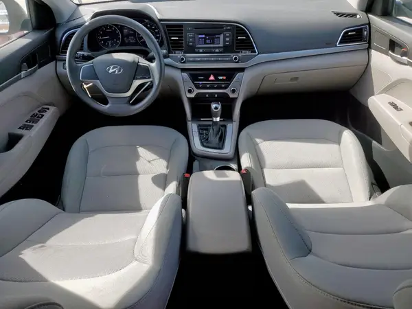 5NPD74LF4HH072113 2017 HYUNDAI ELANTRA - Image 8