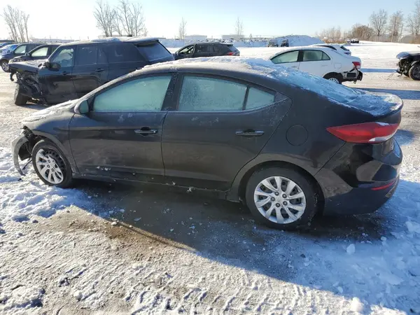 5NPD74LF4HH072127 2017 HYUNDAI ELANTRA - Image 2