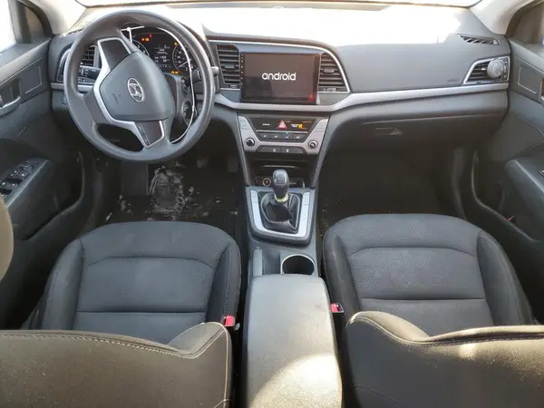 5NPD74LF4HH072127 2017 HYUNDAI ELANTRA - Image 8