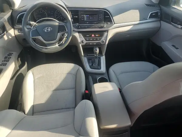 5NPD74LF4HH072693 2017 HYUNDAI ELANTRA - Image 8