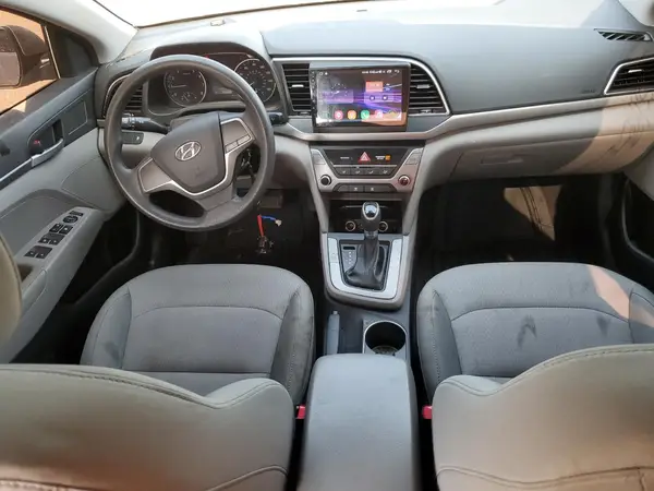 5NPD74LF4HH074993 2017 HYUNDAI ELANTRA - Image 8