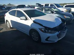 5NPD74LF4HH075514 2017 HYUNDAI ELANTRA