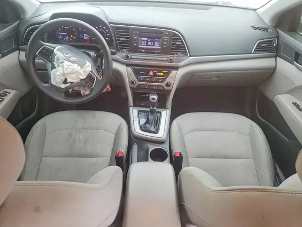 5NPD74LF4HH076453 2017 HYUNDAI ELANTRA - Image 8