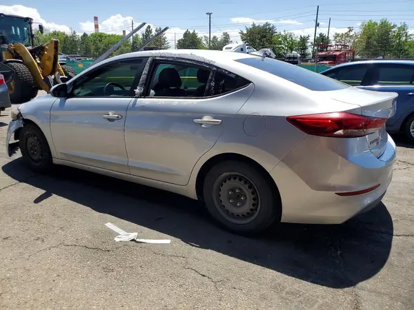 5NPD74LF4HH076467 2017 HYUNDAI ELANTRA - Image 2