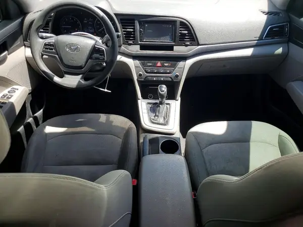 5NPD74LF4HH076467 2017 HYUNDAI ELANTRA - Image 8