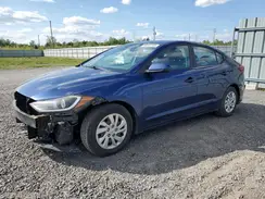 5NPD74LF4HH079126 2017 HYUNDAI ELANTRA