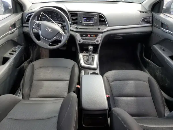 5NPD74LF4HH079126 2017 HYUNDAI ELANTRA - Image 8