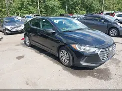 5NPD74LF4HH080129 2017 HYUNDAI ELANTRA