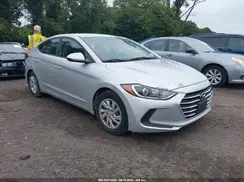 5NPD74LF4HH080423 2017 HYUNDAI ELANTRA