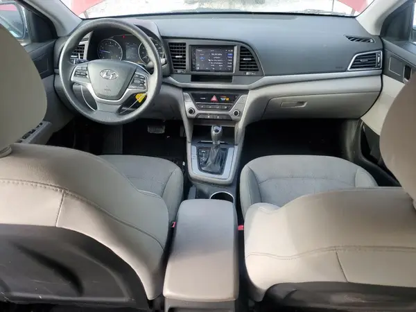 5NPD74LF4HH081653 2017 HYUNDAI ELANTRA - Image 8
