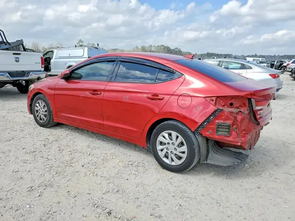 5NPD74LF4HH083533 2017 HYUNDAI ELANTRA - Image 2