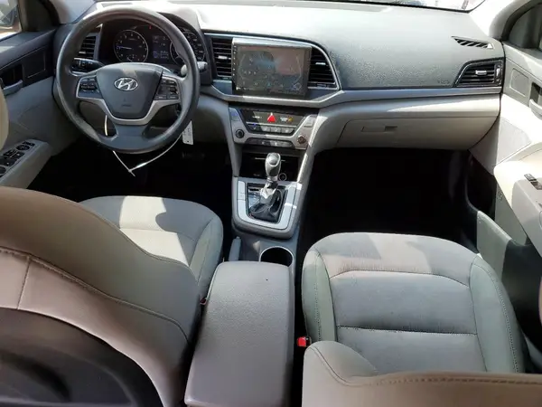 5NPD74LF4HH083533 2017 HYUNDAI ELANTRA - Image 8