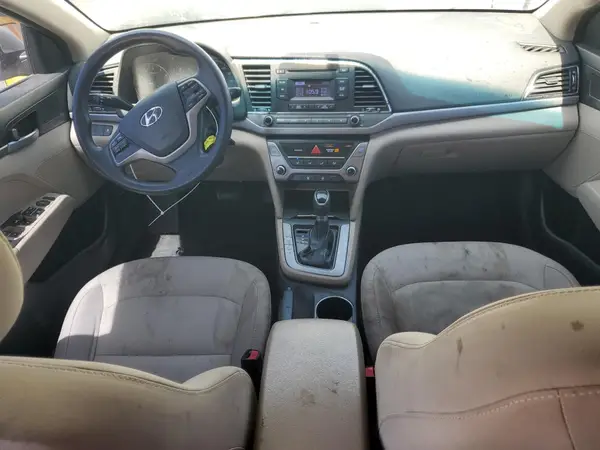 5NPD74LF4HH085895 2017 HYUNDAI ELANTRA - Image 8